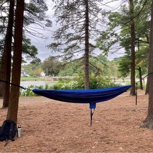ENO DoubleNest Hammock WITH Straps